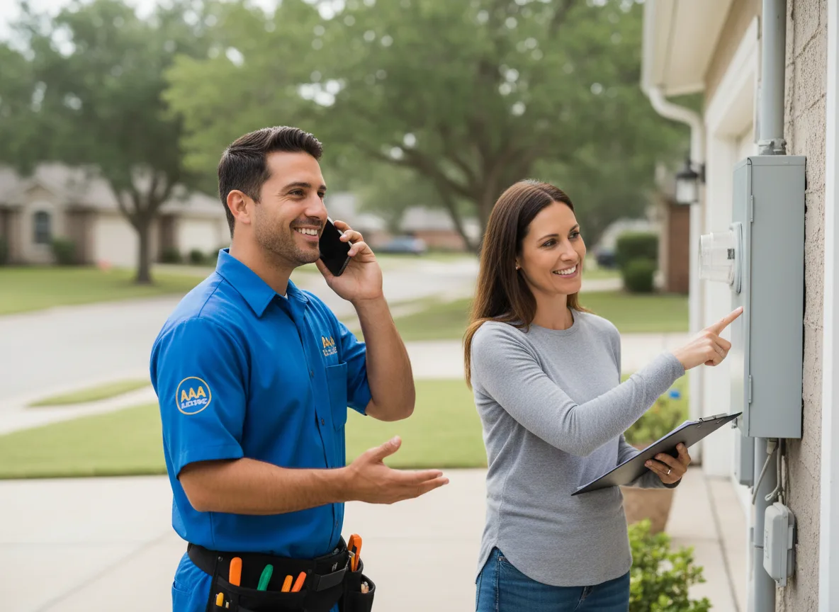 Electrical Repair Bernice, LA FAQs