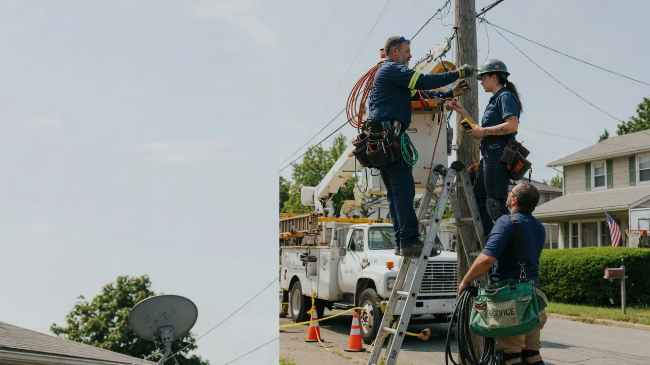 Electrical Repair in Bernice, LA near me